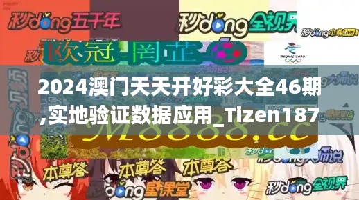 2024澳门天天开好彩大全46期,实地验证数据应用_Tizen187.635-1