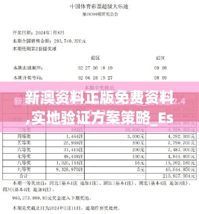 新澳资料正版免费资料,实地验证方案策略_Essential6.420-3