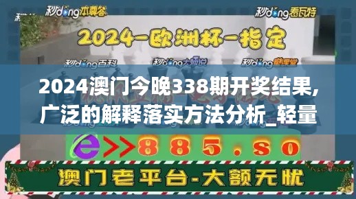 2024澳门今晚338期开奖结果,广泛的解释落实方法分析_轻量版88.201-2