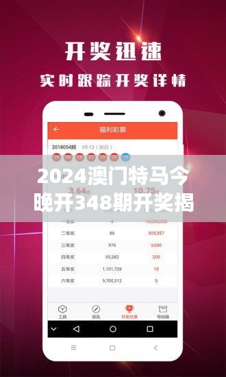 2024澳门特马今晚开348期开奖揭晓：新的奖金归属将揭晓