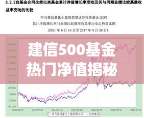 建信500基金净值揭秘与12月市场动向深度解读