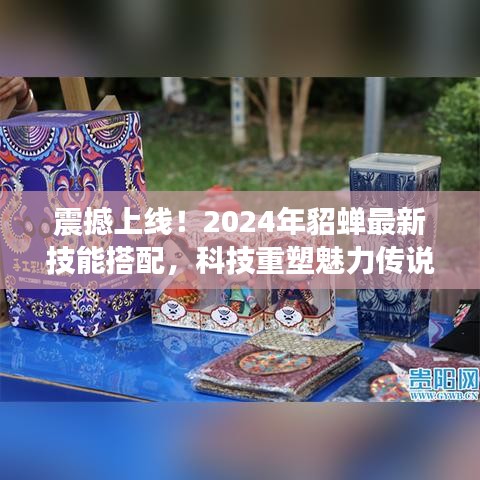 震撼上线！科技重塑魅力传说——2024年貂蝉最新技能搭配攻略