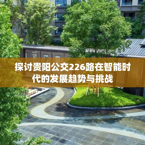 贵阳公交226路，智能时代的发展趋势与挑战探讨