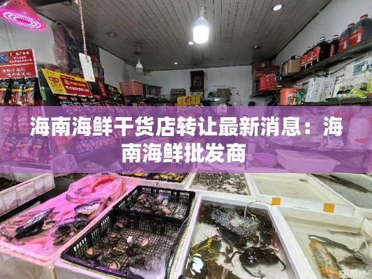 海南海鲜干货店转让最新消息：海南海鲜批发商 