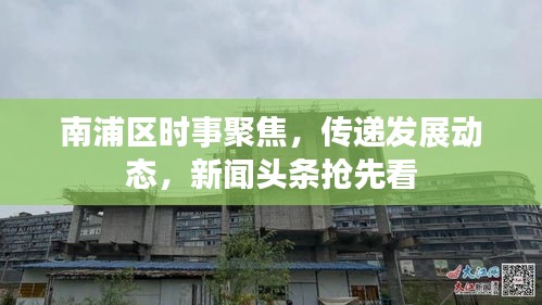 南浦区时事聚焦，传递发展动态，新闻头条抢先看