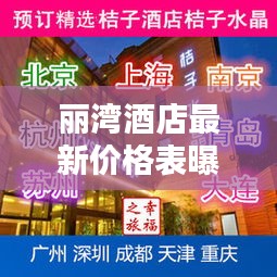 丽湾酒店最新价格表曝光，优惠折扣，限时抢购！