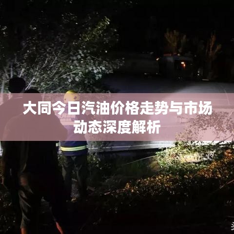 大同今日汽油价格走势与市场动态深度解析