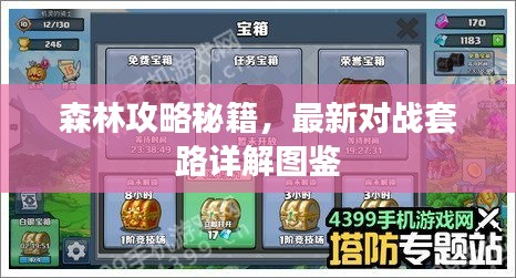 森林攻略秘籍，最新对战套路详解图鉴
