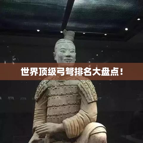 世界顶级弓弩排名大盘点！
