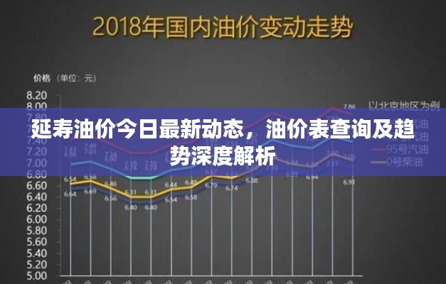 延寿油价今日最新动态，油价表查询及趋势深度解析
