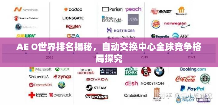 AE O世界排名揭秘，自动交换中心全球竞争格局探究