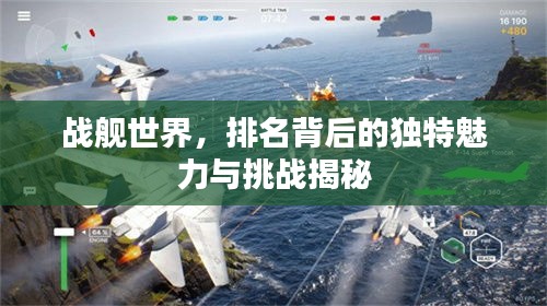 战舰世界，排名背后的独特魅力与挑战揭秘