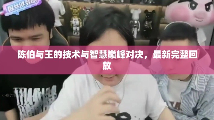 陈伯与王的技术与智慧巅峰对决，最新完整回放