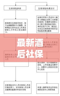 最新酒后社保报销流程详解，社保报销流程图解析