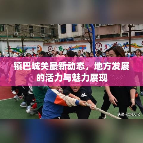 镇巴城关最新动态，地方发展的活力与魅力展现