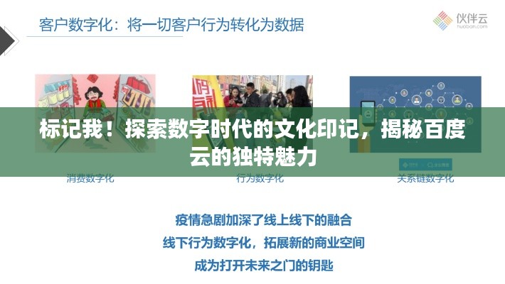 标记我！探索数字时代的文化印记，揭秘百度云的独特魅力