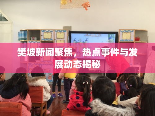 樊坡新闻聚焦,热点事件与发展动态揭秘