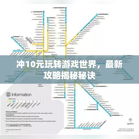冲10元玩转游戏世界，最新攻略揭秘秘诀