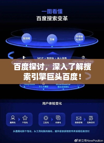 百度探讨，深入了解搜索引擎巨头百度！