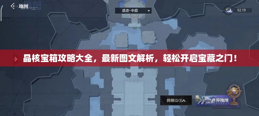 晶核宝箱攻略大全，最新图文解析，轻松开启宝藏之门！