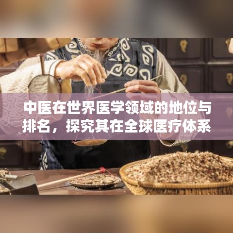 中医在世界医学领域的地位与排名，探究其在全球医疗体系中的影响力