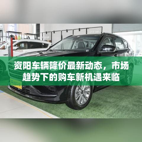 资阳车辆降价最新动态，市场趋势下的购车新机遇来临