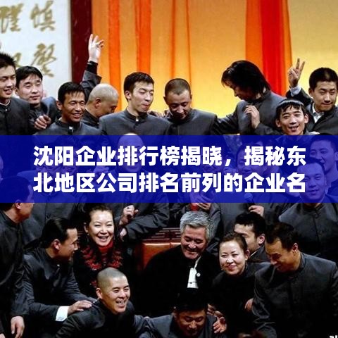 沈阳企业排行榜揭晓，揭秘东北地区公司排名前列的企业名单