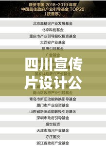 四川宣传片设计公司TOP榜单，行业翘楚排名揭晓！