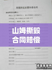 山姆撕毁合同赔偿案例深度解析,最新进展与启示