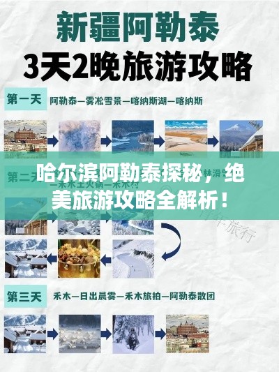 哈尔滨阿勒泰探秘，绝美旅游攻略全解析！