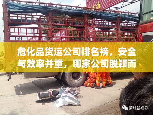 危化品货运公司排名榜，安全与效率并重，哪家公司脱颖而出？