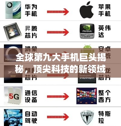 全球第九大手机巨头揭秘，顶尖科技的新领域探索之旅