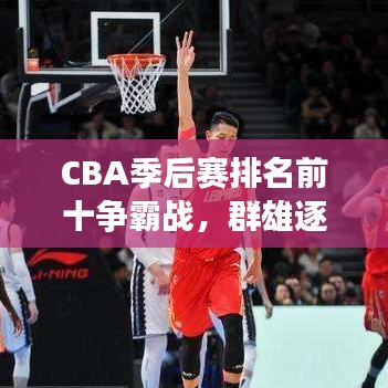 CBA季后赛排名前十争霸战,群雄逐鹿,谁将登顶总冠军宝座?