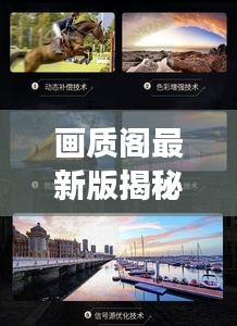 画质阁最新版揭秘,实时监控功能的独特魅力和优势
