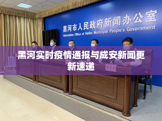 黑河实时疫情通报与成安新闻更新速递