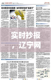 实时抄报，辽宁网约车最新消息解读与风险预警