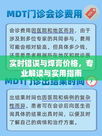 实时错误与焊膏价格,专业解读与实用指南