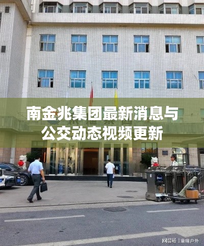 南金兆集团最新消息与公交动态视频更新