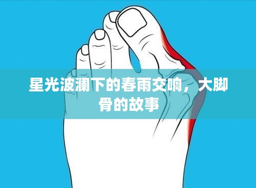 星光波澜下的春雨交响,大脚骨的故事