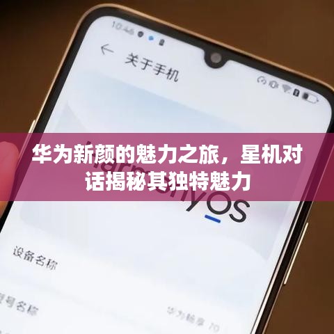 华为新颜的魅力之旅,星机对话揭秘其独特魅力