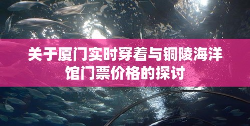 关于厦门实时穿着与铜陵海洋馆门票价格的探讨