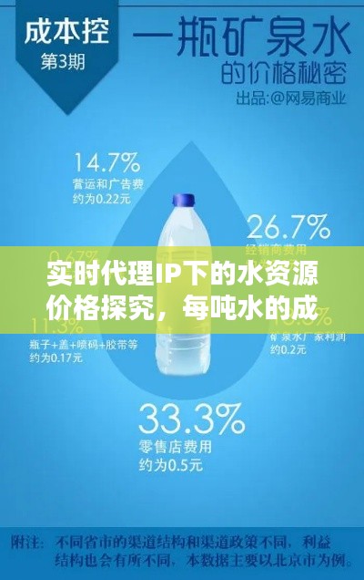 实时代理IP下的水资源价格探究,每吨水的成本解析