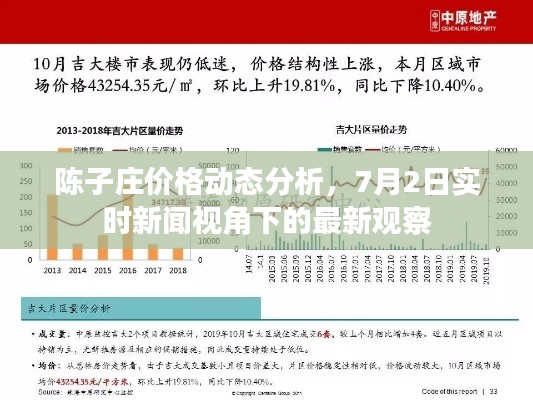 陈子庄价格动态分析,7月2日实时新闻视角下的最新观察