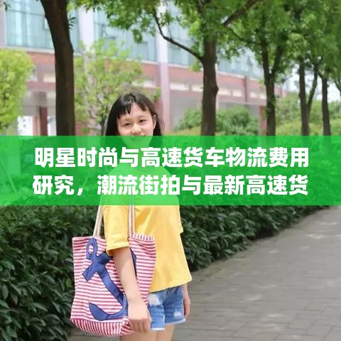 明星时尚与高速货车物流费用研究，潮流街拍与最新高速货车收费分析