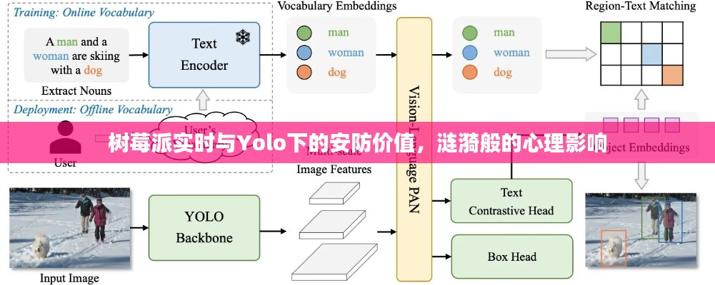 树莓派实时与Yolo下的安防价值，涟漪般的心理影响