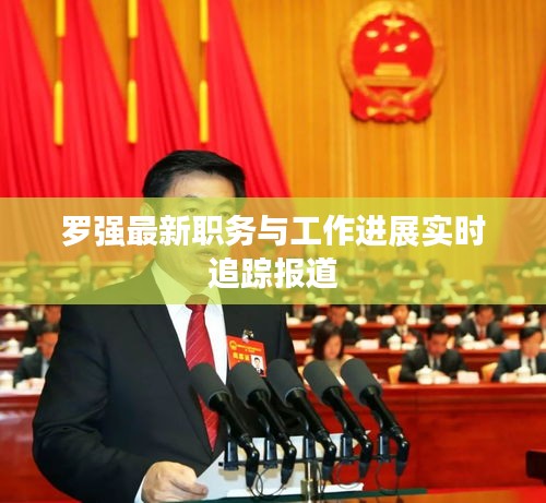 罗强最新职务与工作进展实时追踪报道
