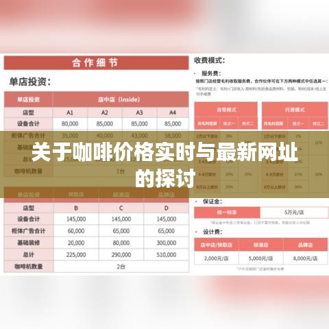 关于咖啡价格实时与最新网址的探讨
