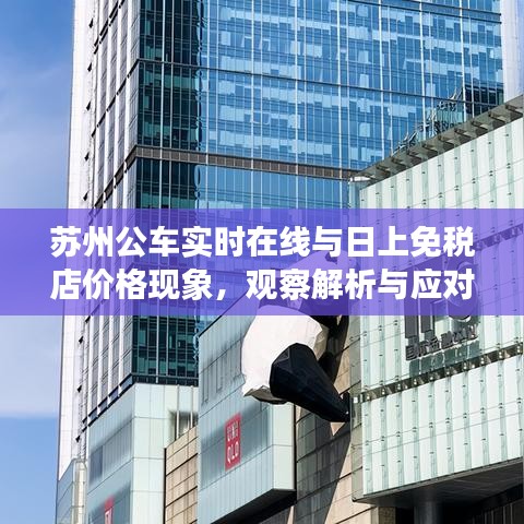 苏州公车实时在线与日上免税店价格现象，观察解析与应对策略