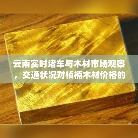 云南实时堵车与木材市场观察，交通状况对桢楠木材价格的影响分析