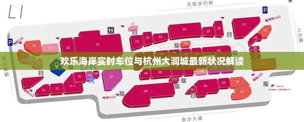 欢乐海岸实时车位与杭州大润城最新状况解读